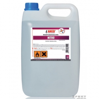 ROZCIEŃCZALNIK NITRO 5 L ANED