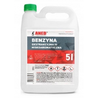 BENZYNA EKSTRAKCYJNA  5 L ANED