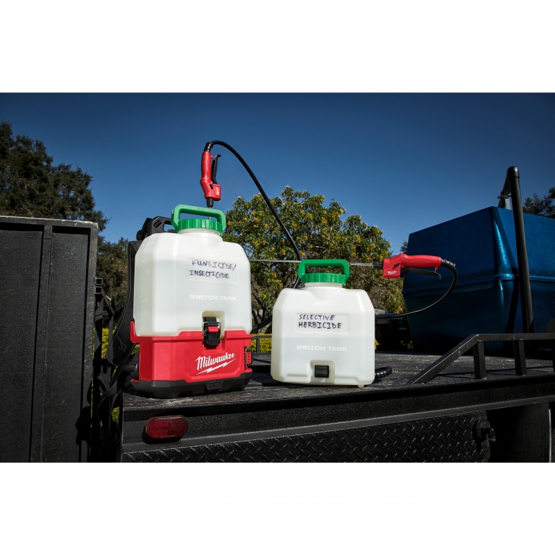 M18 BPFP-CST ROZPYLACZ ŚRODKÓW CHEM. MILWAUKEE 4933464964