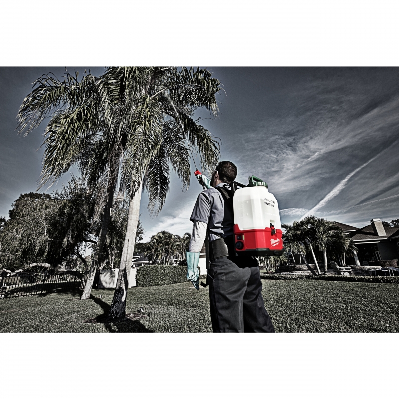 M18 BPFP-CST ROZPYLACZ ŚRODKÓW CHEM. MILWAUKEE 4933464964