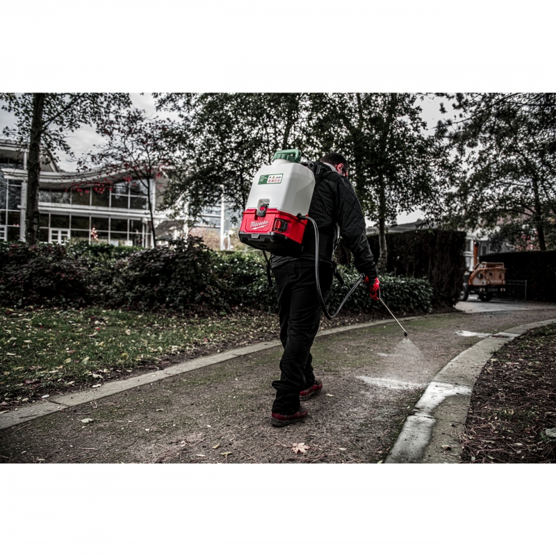 M18 BPFP-CST ROZPYLACZ ŚRODKÓW CHEM. MILWAUKEE 4933464964