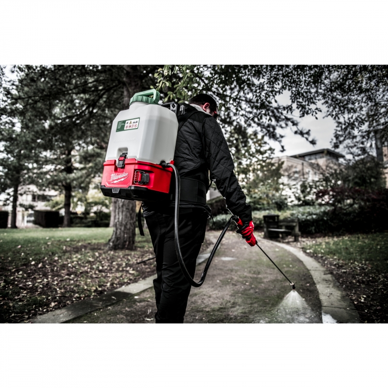 M18 BPFP-CST ROZPYLACZ ŚRODKÓW CHEM. MILWAUKEE 4933464964