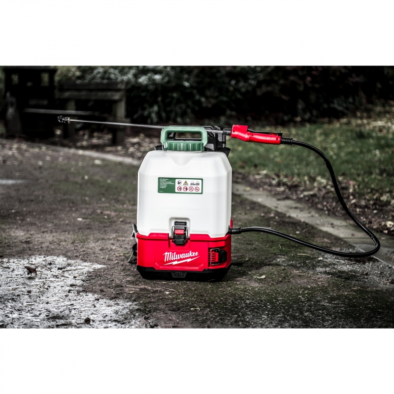 M18 BPFP-CST ROZPYLACZ ŚRODKÓW CHEM. MILWAUKEE 4933464964