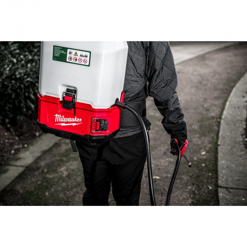 M18 BPFP-CST ROZPYLACZ ŚRODKÓW CHEM. MILWAUKEE 4933464964