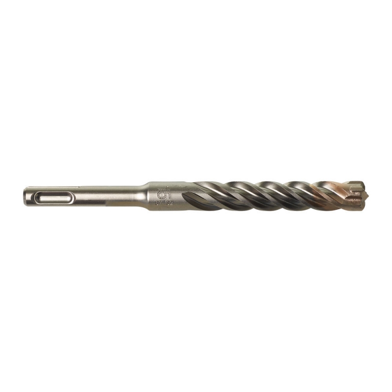 WIERTŁO SDS PLUS 15/100/160MM MILWAUKEE 4932430725 WIERTŁO SDS PLUS 15/100/160MM MILWAUKEE 4932430725