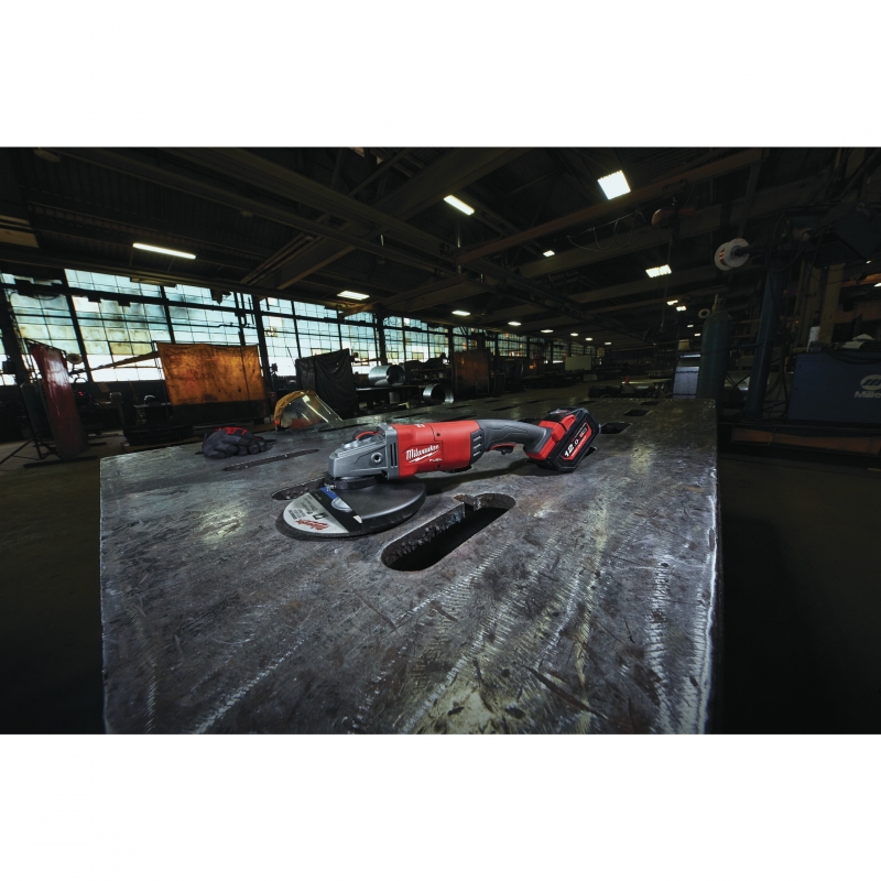 M18 FLAG230XPDB-121C DUŻA SZLIFIERKA KĄTOWA MILWAUKEE 4933464115