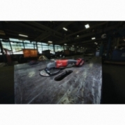 M18 FLAG230XPDB-121C DUŻA SZLIFIERKA KĄTOWA MILWAUKEE 4933464115