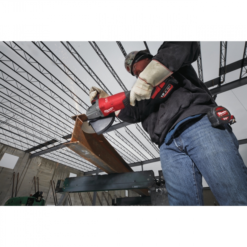 M18 FLAG230XPDB-121C DUŻA SZLIFIERKA KĄTOWA MILWAUKEE 4933464115