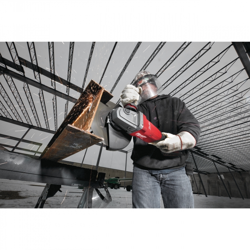 M18 FLAG230XPDB-121C DUŻA SZLIFIERKA KĄTOWA MILWAUKEE 4933464115