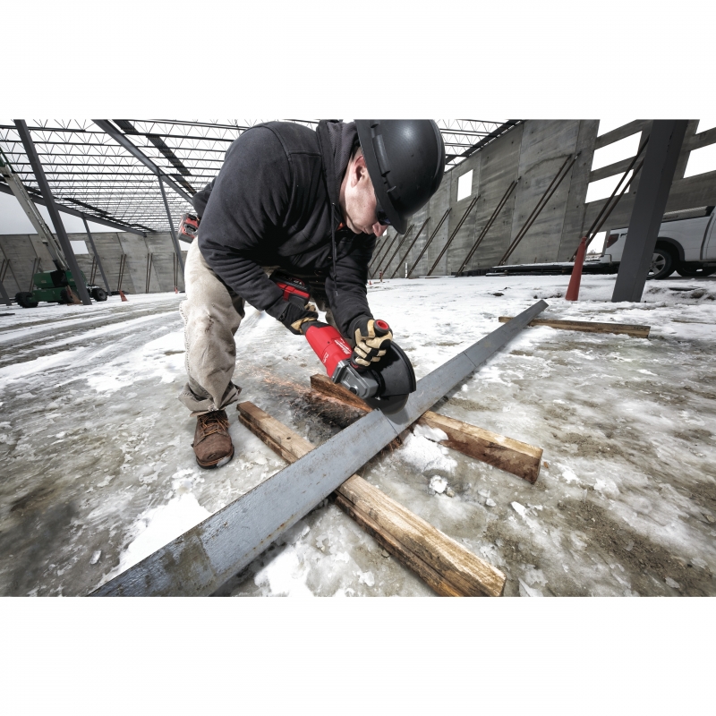 M18 FLAG230XPDB-121C DUŻA SZLIFIERKA KĄTOWA MILWAUKEE 4933464115