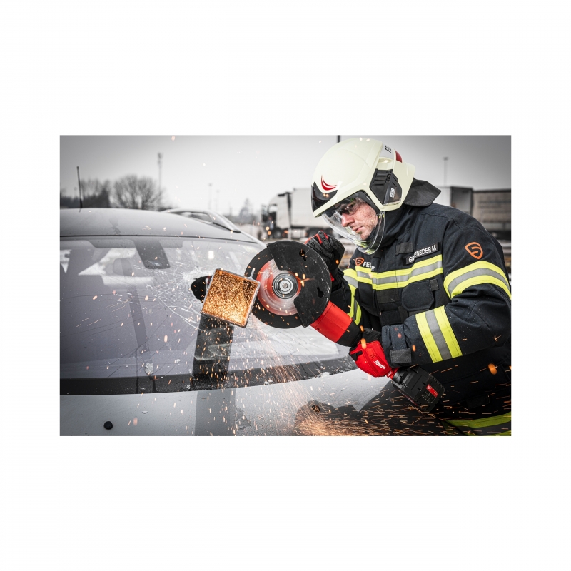 M18 FLAG230XPDB-121C DUŻA SZLIFIERKA KĄTOWA MILWAUKEE 4933464115